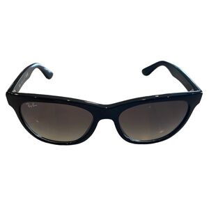 Black Ray Ban Sunglasses
